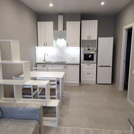 Apartamento у моря 45-я жемчужина аркадия