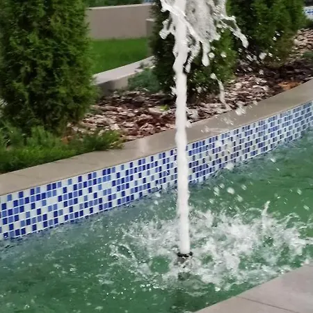 у моря 45-я жемчужина аркадия Διαμέρισμα *