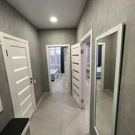 у моря 45-я жемчужина аркадия Apartamento Odessa