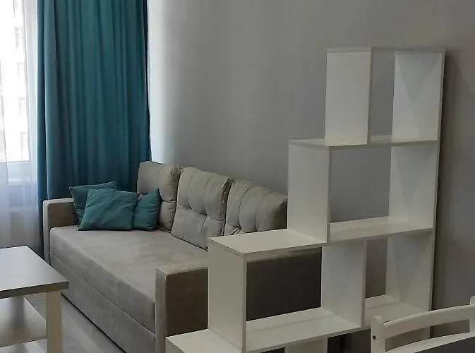 у моря 45-я жемчужина аркадия Apartment