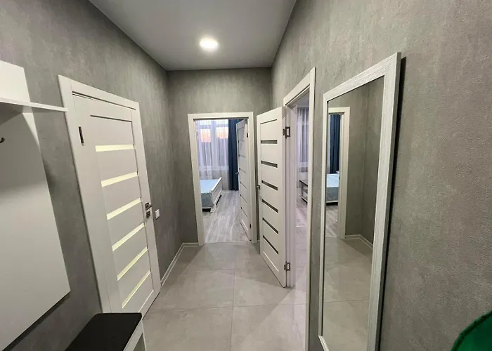 у моря 45-я жемчужина аркадия Apartman Odessza